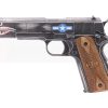 [Air Gun] Auto Ordnance Cybergun Custom 1911 Squadron Co2 Blowback Pistol (CG-AU0100-AG – 4.5mm/.177)