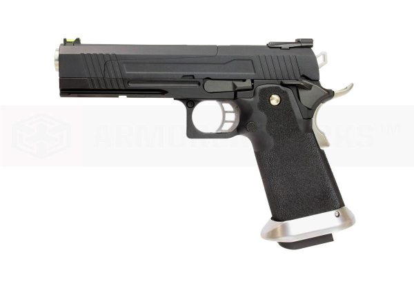 [Air Gun] Armorer Works Custom Hi-Capa Co2 Blowback (AG-HX1002 – 4.5mm/.177)
