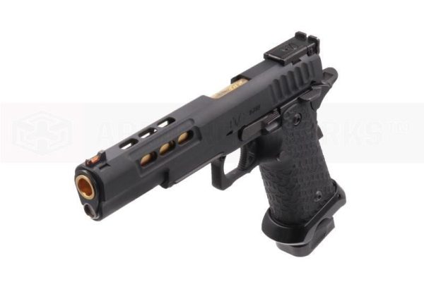 [Air Gun] STI x EMG DVC 3-Gun 2011 Co2 Blowback Pistol (ST-DV0100-AG – 4.5mm/.177)