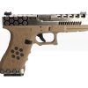 [Air Gun] Armorer Works Custom 1911 Co2 Blowback (AG-VX0110 – 4.5mm/.177)