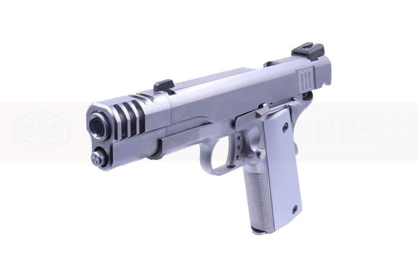 [Air Gun] Armorer Works Custom 1911 Co2 Blowback (AG-NE3101 – 4.5mm/.177)