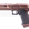 [Air Gun] TTI x EMG 2011 Sand Viper Co2 Blowback Pistol (TT-SV0100-AG – 4.5mm/.177)