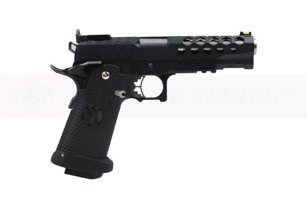 [Air Gun] Armorer Works Custom Hi-Capa Co2 Blowback (AG-HX2502 – 4.5mm/.177)