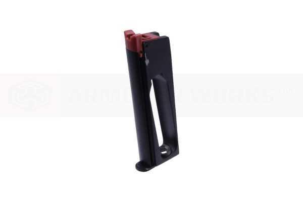[Air Gun] Armorer Works 1911 Series Co2 Magazine (AG-NEMC01 – 4.5mm/.177)