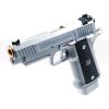 [Air Gun] SAI x EMG 2011 DS 4.3 Hi-Capa Co2 Blowback Pistol (SA-DS0201-AG – 4.5mm/.177)