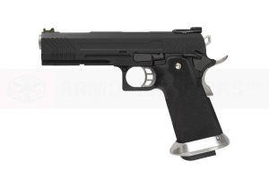 [Air Gun] Armorer Works Custom Hi-Capa Co2 Blowback (AG-HX1102 - 4.5mm/.177)