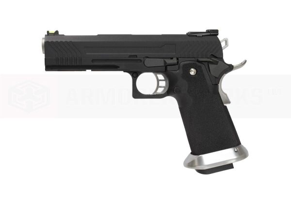 [Air Gun] Armorer Works Custom Hi-Capa Co2 Blowback (AG-HX1102 – 4.5mm/.177)