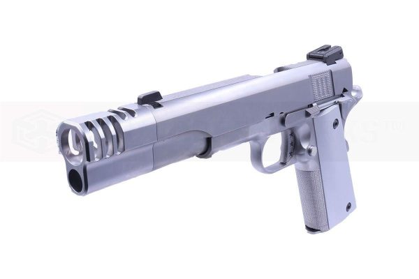[Air Gun] Armorer Works Custom 1911 Co2 Blowback (AG-NE3101 – 4.5mm/.177)