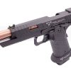 [Air Gun] TTI x EMG 2011 Combat Master Co2 Blowback Pistol (TT-CM0101-AG – 4.5mm/.177)