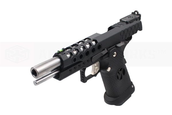[Air Gun] Armorer Works Custom Hi-Capa Co2 Blowback (AG-HX2502 – 4.5mm/.177)