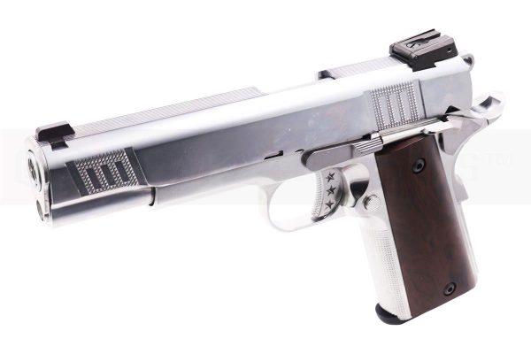 [Air Gun] Armorer Works Custom 1911 Co2 Blowback (AG-NE3001 – 4.5mm/.177)
