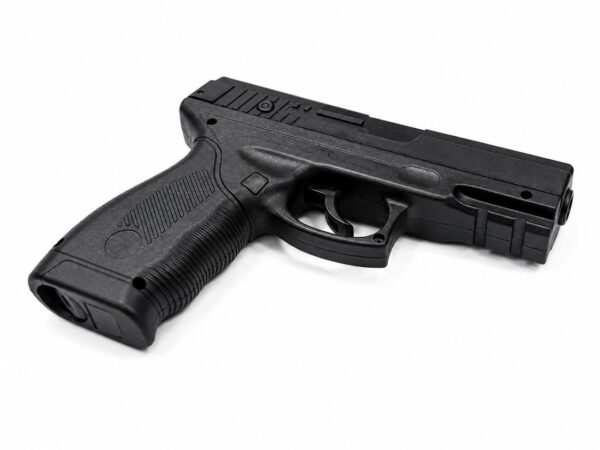 [Airgun] Huntsman HG3 High Power CO2 Non Blowback Pistol Black (6mm Steel BB)
