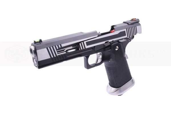 [Air Gun] Armorer Works Custom Hi-Capa Co2 Blowback (AG-HX1001 – 4.5mm/.177)