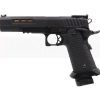 [Air Gun] STI x EMG DVC 3-Gun 2011 Co2 Blowback Pistol (ST-DV0100-AG – 4.5mm/.177)