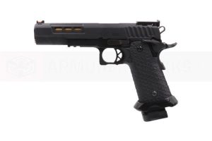 [Air Gun] STI x EMG DVC 3-Gun 2011 Co2 Blowback Pistol (ST-DV0100-AG - 4.5mm/.177)