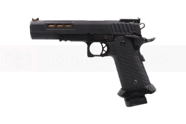 [Air Gun] STI x EMG DVC 3-Gun 2011 Co2 Blowback Pistol (ST-DV0100-AG – 4.5mm/.177)
