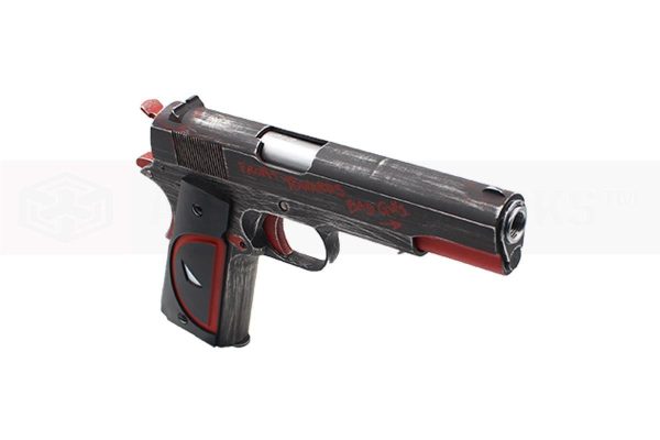 [Air Gun] Armorer Works Custom 1911 Co2 Blowback (AG-NE2201 – 4.5mm/.177)