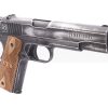 [Air Gun] Auto Ordnance Cybergun Custom 1911 Fly Girls Co2 Blowback Pistol (CG-AU0300-AG – 4.5mm/.177)