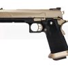 [Air Gun] Armorer Works Custom Hi-Capa Co2 Blowback (AG-HX1103 – 4.5mm/.177)