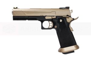 [Air Gun] Armorer Works Custom Hi-Capa Co2 Blowback (AG-HX1103 - 4.5mm/.177)