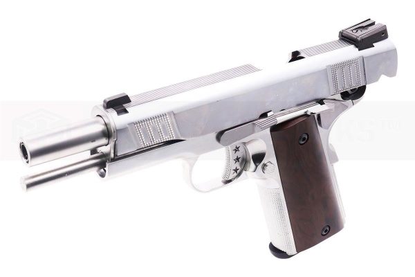 [Air Gun] Armorer Works Custom 1911 Co2 Blowback (AG-NE3001 – 4.5mm/.177)