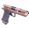 [Air Gun] TTI x EMG 2011 Sand Viper Co2 Blowback Pistol (TT-SV0100-AG – 4.5mm/.177)