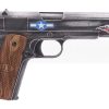 [Air Gun] Auto Ordnance Cybergun Custom 1911 Squadron Co2 Blowback Pistol (CG-AU0100-AG – 4.5mm/.177)