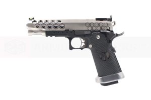 [Air Gun] Armorer Works Custom Hi-Capa Co2 Blowback (AG-HX2501 - 4.5mm/.177)