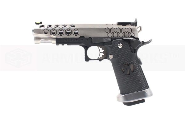 [Air Gun] Armorer Works Custom Hi-Capa Co2 Blowback (AG-HX2501 – 4.5mm/.177)