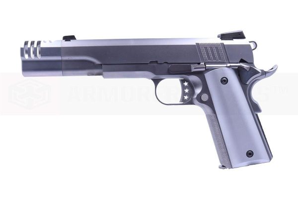 [Air Gun] Armorer Works Custom 1911 Co2 Blowback (AG-NE3101 – 4.5mm/.177)