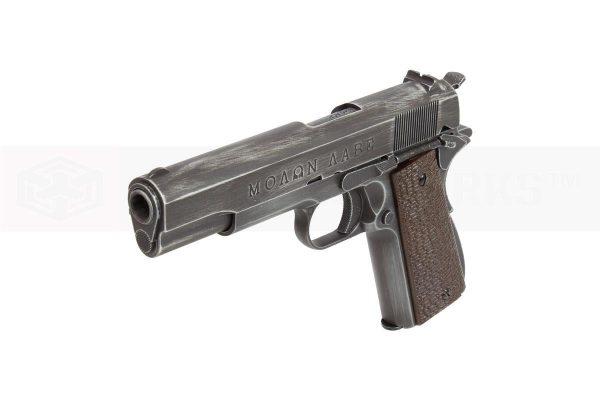 [Air Gun] Armorer Works Custom 1911 Co2 Blowback (AG-NE2002 – 4.5mm/.177)