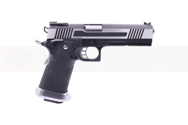 [Air Gun] Armorer Works Custom Hi-Capa Co2 Blowback (AG-HX1001 – 4.5mm/.177)