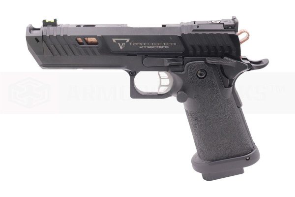 [Air Gun] TTI x EMG 2011 Pit Viper Co2 Blowback Pistol (TT-PV0100-AG – 4.5mm/.177)