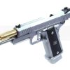 [Air Gun] SAI x EMG 2011 DS 5.1 Hi-Capa Co2 Blowback Pistol (SA-DS0101-AG – 4.5mm/.177)