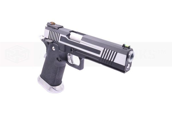 [Air Gun] Armorer Works Custom Hi-Capa Co2 Blowback (AG-HX1001 – 4.5mm/.177)