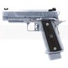 [Air Gun] SAI x EMG 2011 DS 4.3 Hi-Capa Co2 Blowback Pistol (SA-DS0201-AG – 4.5mm/.177)