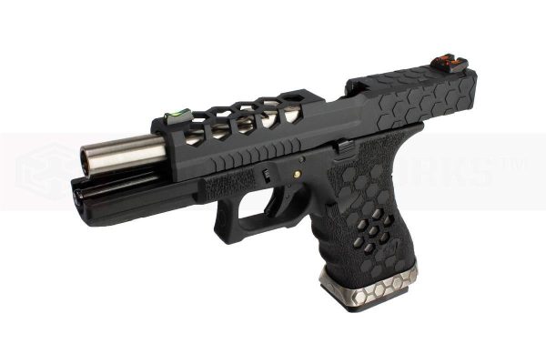 [Air Gun] Armorer Works Custom 1911 Co2 Blowback (AG-VX0101 – 4.5mm/.177)