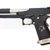 [Air Gun] Armorer Works Custom Hi-Capa Co2 Blowback (AG-HX2202 – 4.5mm/.177)