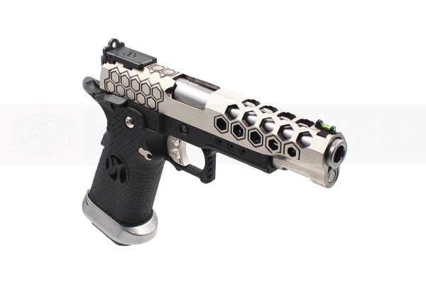 [Air Gun] Armorer Works Custom Hi-Capa Co2 Blowback (AG-HX2501 – 4.5mm/.177)