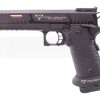 [Air Gun] TTI x EMG 2011 Combat Master Co2 Blowback Pistol (TT-CM0101-AG – 4.5mm/.177)