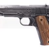 [Air Gun] Auto Ordnance Cybergun Custom 1911 Victory Girls Co2 Blowback Pistol (CG-AU0200-AG – 4.5mm/.177)