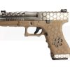 [Air Gun] Armorer Works Custom 1911 Co2 Blowback (AG-VX0110 – 4.5mm/.177)