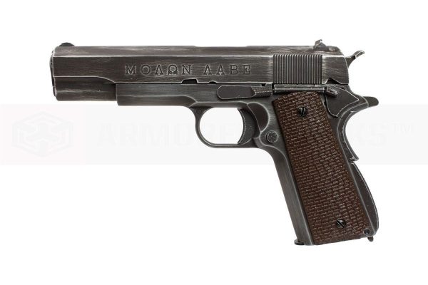 [Air Gun] Armorer Works Custom 1911 Co2 Blowback (AG-NE2002 – 4.5mm/.177)