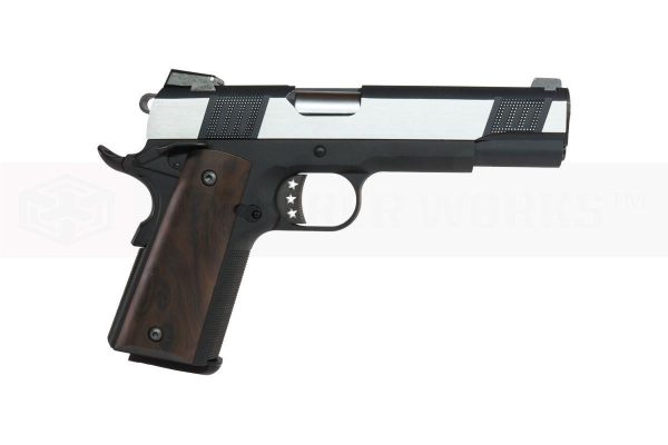 [Air Gun] Armorer Works Custom 1911 Co2 Blowback (AG-NE3003 – 4.5mm/.177)