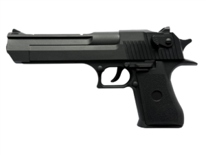 Huntsman Desert Eagle high power CO2 non-blowback air pistol in matte black finish