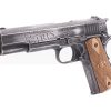 [Air Gun] Auto Ordnance Cybergun Custom 1911 Fly Girls Co2 Blowback Pistol (CG-AU0300-AG – 4.5mm/.177)