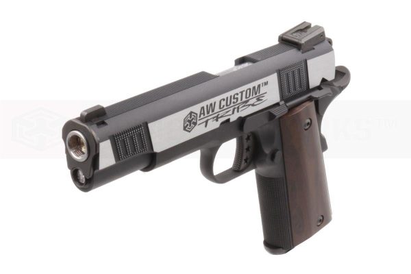 [Air Gun] Armorer Works Custom 1911 Co2 Blowback (AG-NE3003 – 4.5mm/.177)