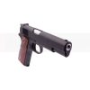 [Air Gun] Auto Ordnance Cybergun Custom 1911 GI Co2 Blowback Pistol (AG-NEMC01 – 4.5mm/.177)
