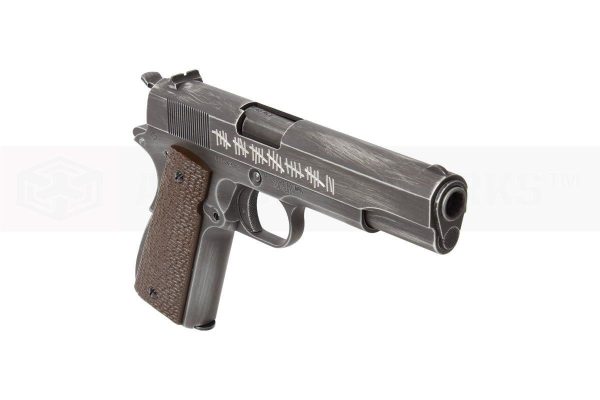 [Air Gun] Armorer Works Custom 1911 Co2 Blowback (AG-NE2002 – 4.5mm/.177)