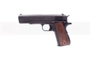 [Air Gun] Auto Ordnance Cybergun Custom 1911 GI Co2 Blowback Pistol (AG-NEMC01 - 4.5mm/.177)